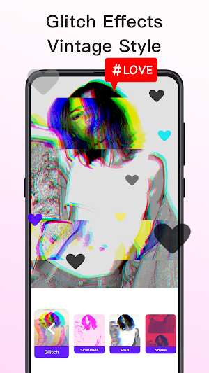 Video Star, Video Editor Magic Effects - MagoVideo Screenshot 2