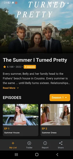 BoxMovie - Watch HD movies Screenshot 2