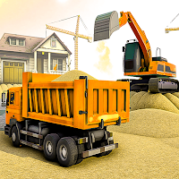 Truck Games: Real Construction