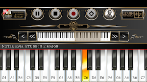 Best Piano Lessons Chopin Screenshot 1