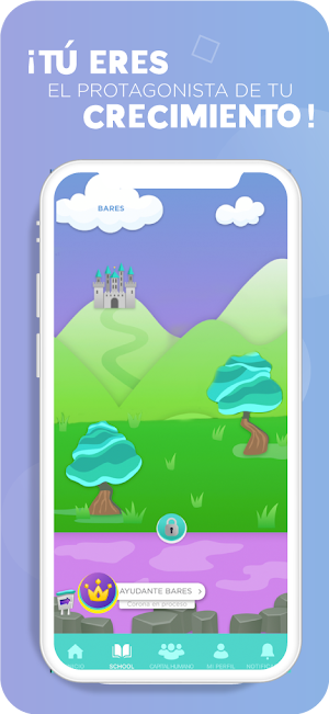 Be Palace Screenshot 2