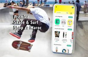 Tamara Shop: Skate & Surf Shop Screenshot 0