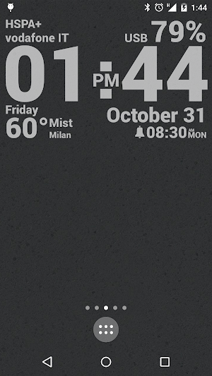 KLWP Live Wallpaper Maker Screenshot 3