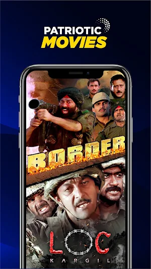 Ultra Play Hindi Movies & More Screenshot 3