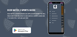Dizo Watch 2 Sports Guide Screenshot 0