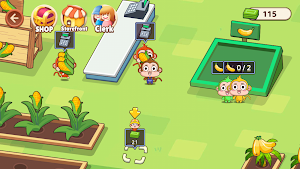 MonkeyMarket Screenshot 3
