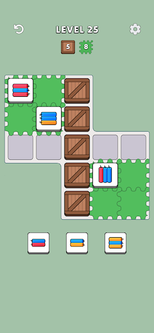 Dyna Sort Screenshot 1