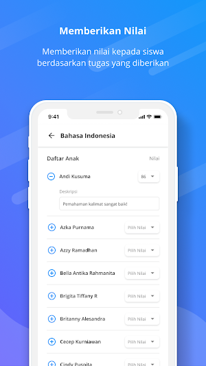 Sekola Guru Screenshot 0