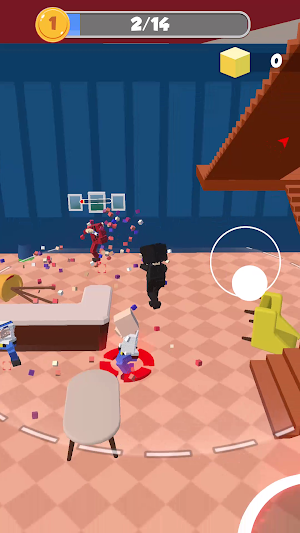 Shotgun Operation Screenshot 2