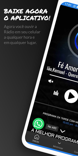 Fé Amor e Graça Screenshot 0
