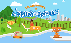 Adventures of Splish & Splash Screenshot 0