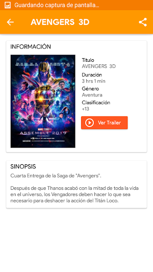 El Cine Cinemas 2 Screenshot 3