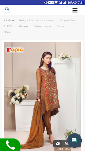 Om Trendz Fashion Screenshot 2