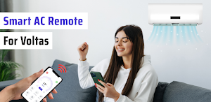 Smart AC Remote for Voltas Screenshot 0
