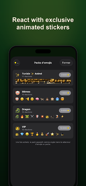 Chkobba: Online Card Game Screenshot 3
