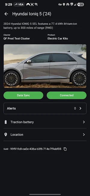 QuantaCloud Screenshot 1