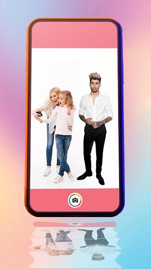Selfie With ZAYN Screenshot 3