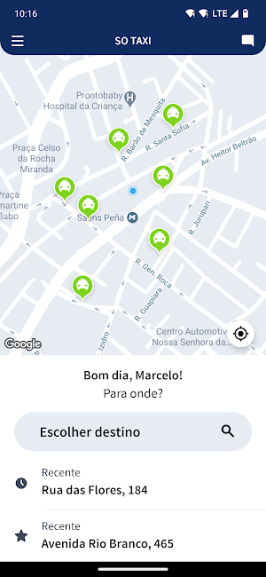 So Taxi Screenshot 0