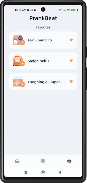 PrankBeat Screenshot 3