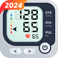 Blood Pressure App: BP Monitor