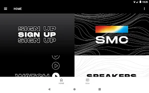 StuMo Conference (SMC) Screenshot 3