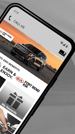 Fort Bend Kia Screenshot 1