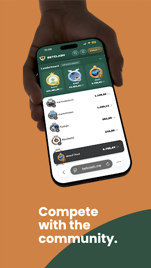 Betclash Screenshot 3