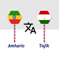 Amharic To Tajik Translator
