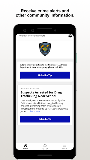 Uxbridge PD Screenshot 0