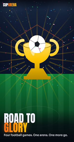 Cup Arena: Football Games Screenshot 0