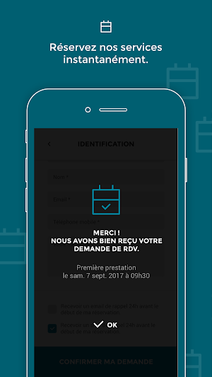CANETAXI Screenshot 2