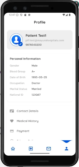 My Ai Doctors Screenshot 3