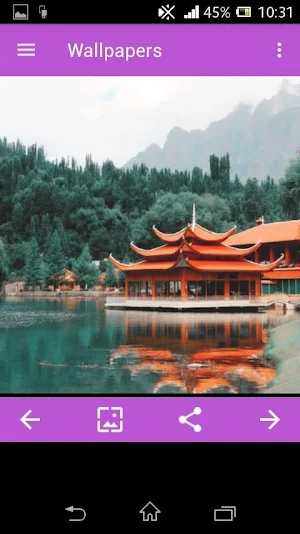 HD Wallpapers Screenshot 3
