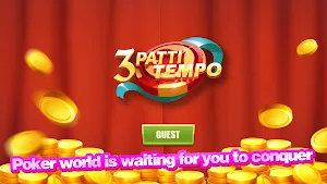 3 Patti Tempo Screenshot 0