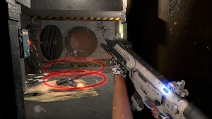Scary Horror Survival Offline Screenshot 1