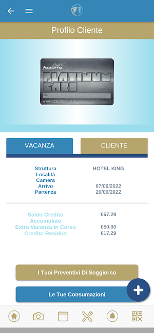 Fidelity Hotel Screenshot 1