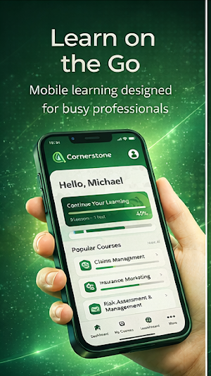 Cornerstone Academy Screenshot 3