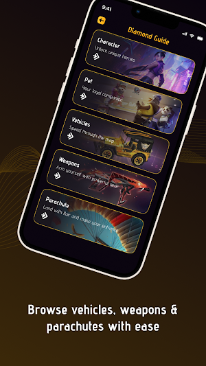 Daily Diamond: FFF Guide Screenshot 2