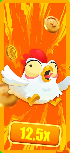 Chicken Road Screenshot 0