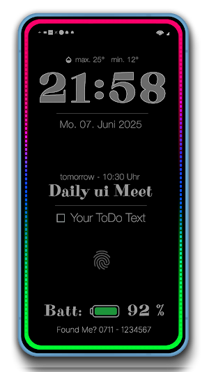 AnyAOD+ LED Screenshot 1