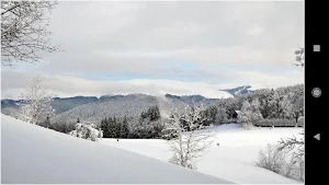 Winter Landscape Wallpapers Screenshot 1