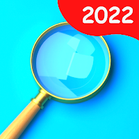 Magnifying Glass Zoom Scope