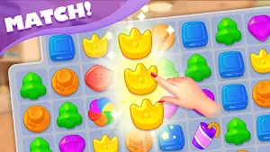 Endless Makeover: My Match 3 Screenshot 0