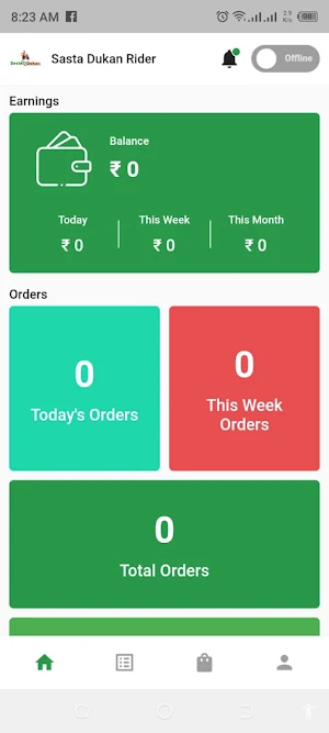 Sasta Dukan Rider Screenshot 2