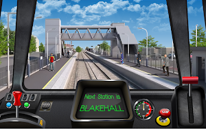 Euro Train Simulator 2019 Screenshot 3