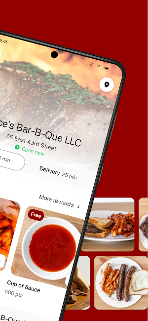 Alice's Bar-B-Que LLC Screenshot 1