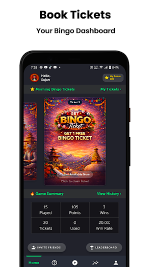 International Bingo Live Screenshot 0