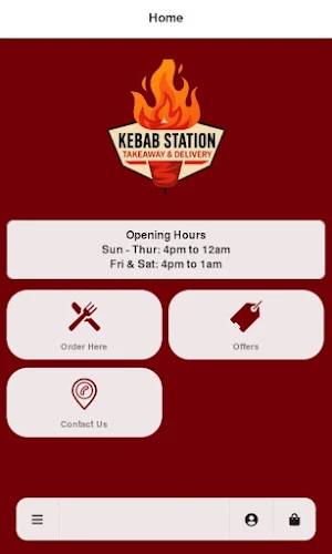 Kebab Station Belfast Screenshot 0