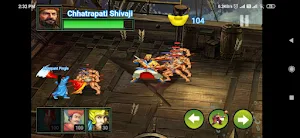 Shiva Ji Game Maratha Warriors Screenshot 3