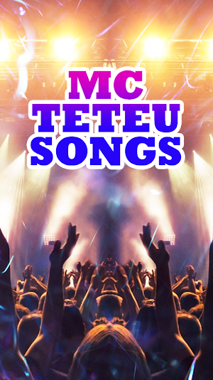 Mc Teteu Songs Screenshot 0